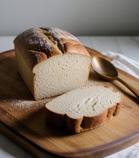 Finnish Bread recipe image