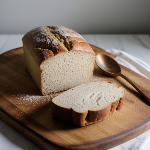Finnish Bread recipe image