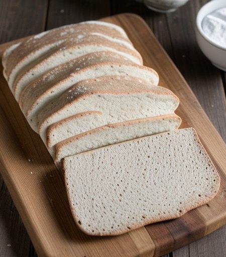 Finnish Flat Bread recipe image