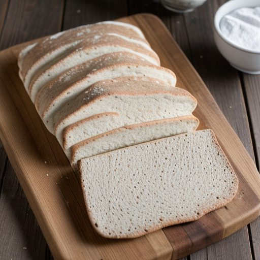 Finnish Flat Bread recipe image