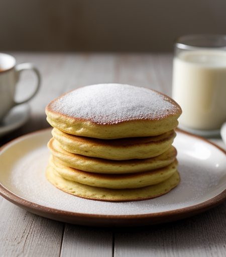 Finnish Pancakes recipe image