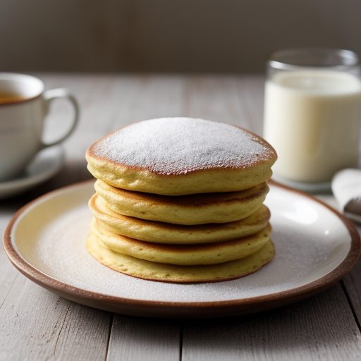 Finnish Pancakes recipe image
