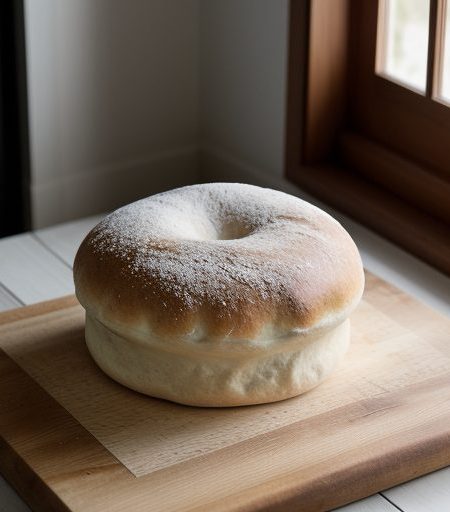Finnish Pulla Dough From the Bread Machine recipe image