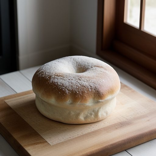Finnish Pulla Dough From the Bread Machine recipe image