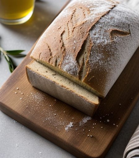 Finnish Rye Bread recipe image