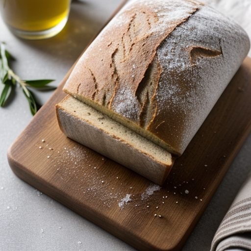 Finnish Rye Bread recipe image