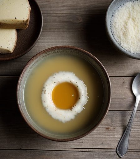 Finnish Summer Soup recipe image
