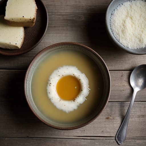 Finnish Summer Soup recipe image