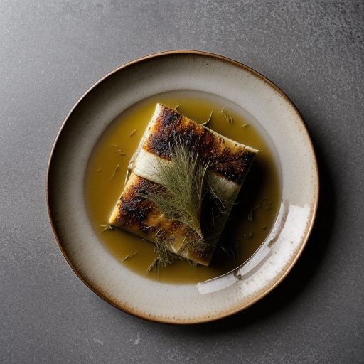 Finocchio Alla Griglia (Broiled Fennel recipe image