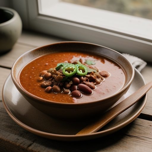 Fire Camp Chili recipe image