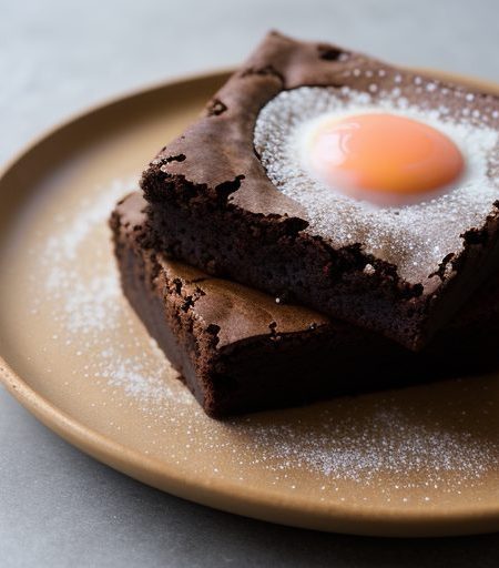 Firecracker Brownies recipe image
