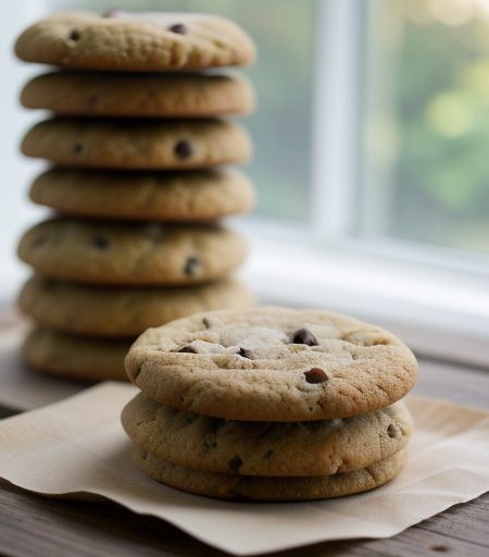 Firecracker Cookies recipe image
