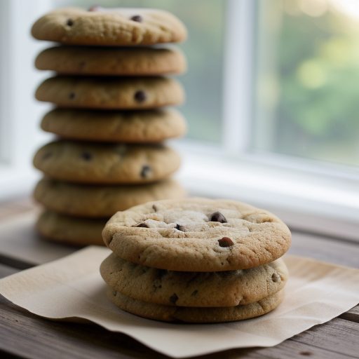 Firecracker Cookies recipe image