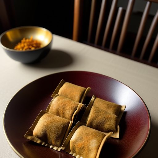 Firecrackers recipe image