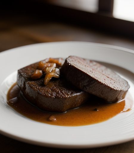 Fireside Brisket recipe image