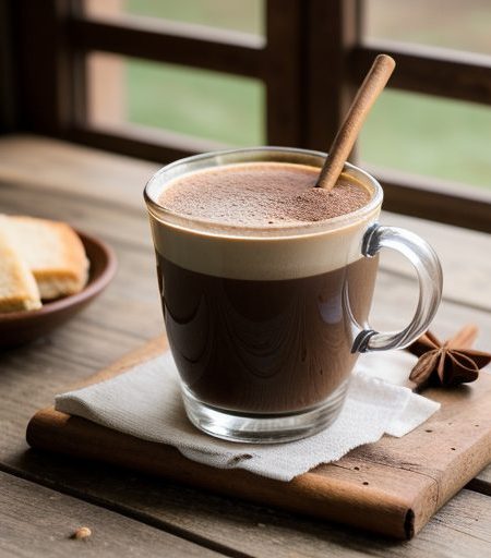 Fireside Coffee recipe image