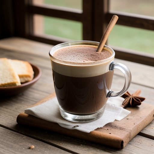 Fireside Coffee recipe image
