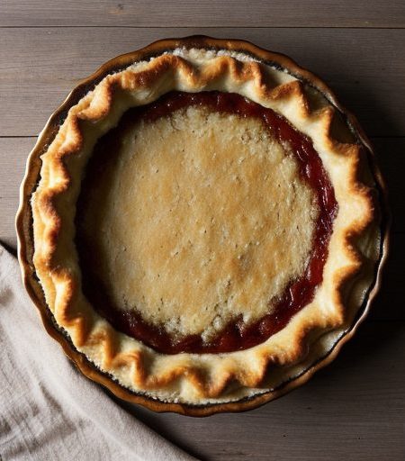 Firinda Pilav (Rice Pie recipe image