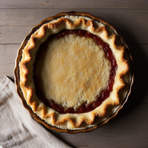 Firinda Pilav (Rice Pie recipe image