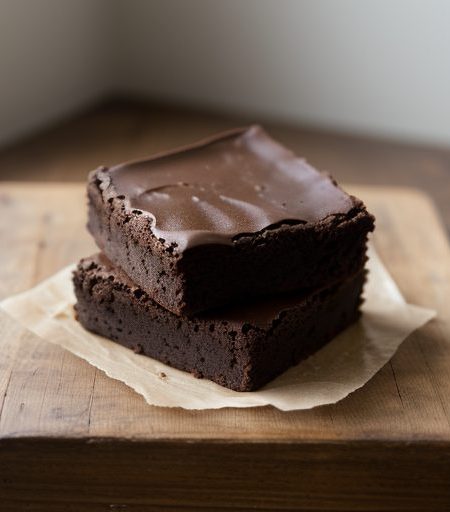 First Classic Brownies recipe image