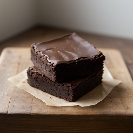 First Classic Brownies recipe image