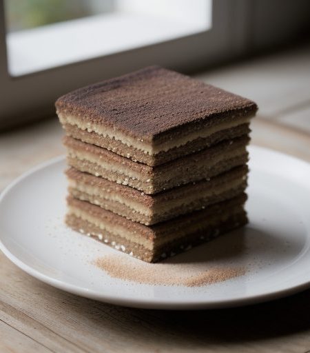 First Hermits recipe image