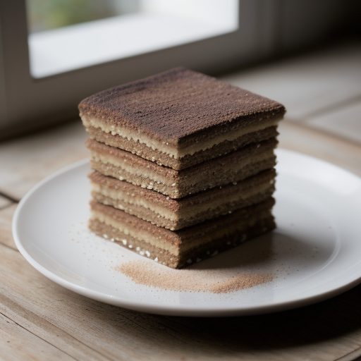 First Hermits recipe image