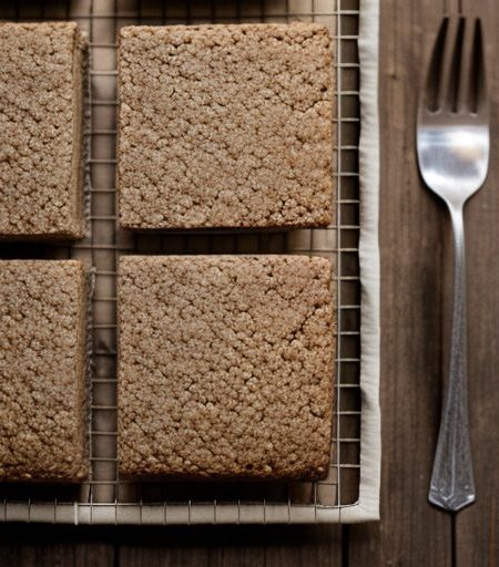 First Jam Bars recipe image