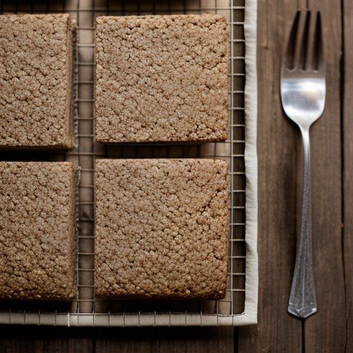 First Jam Bars recipe image
