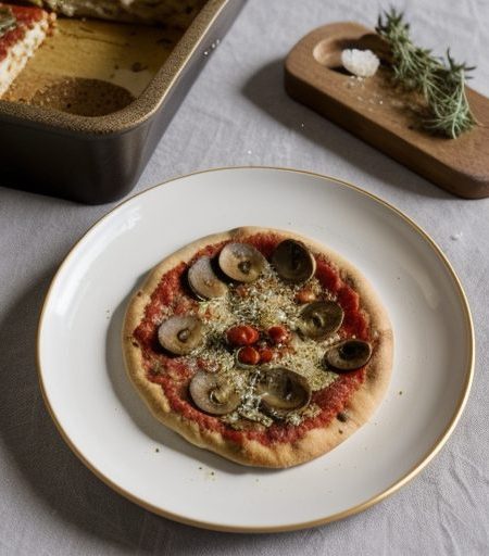 First Place Favorites Pizza recipe image