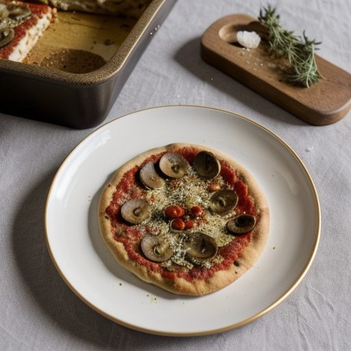 First Place Favorites Pizza recipe image