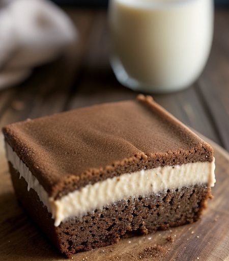 First Prize Gingerbread recipe image