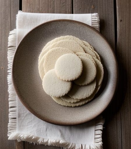 First Slice & Bake Sugar Cookies recipe image