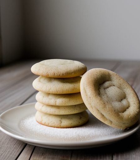 First Snickerdoodles recipe image