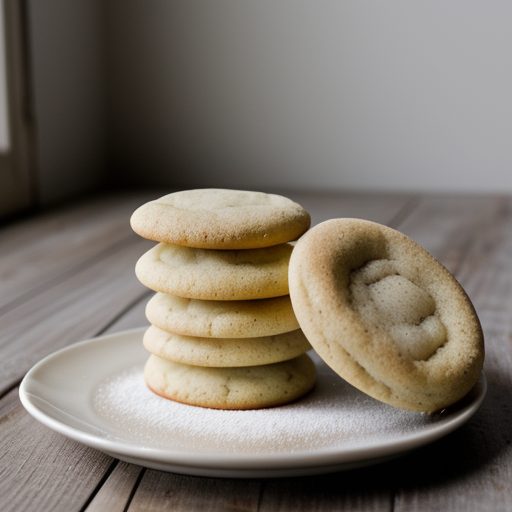 First Snickerdoodles recipe image