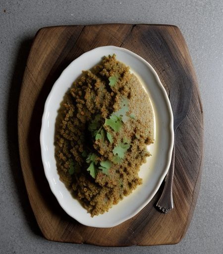 Fish Baked in Coconut Chutney recipe image