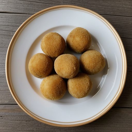 Fish Balls recipe image