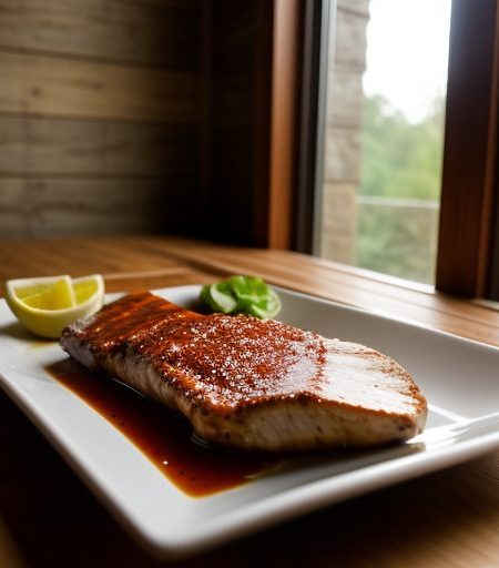 Fish Bbq recipe image