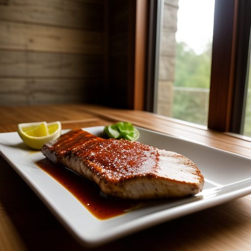 Fish Bbq recipe image