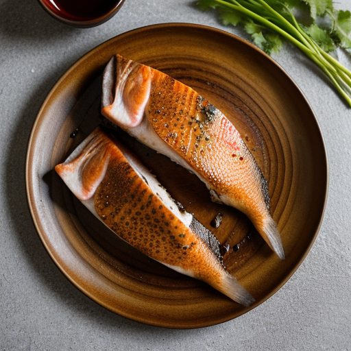 Fish Bbq recipe image