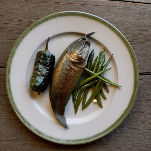Fish Bbq recipe image