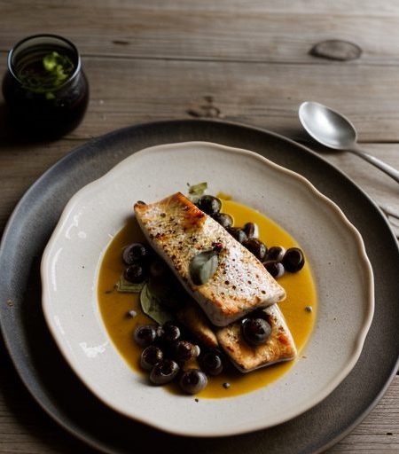 Fish Bbq recipe image