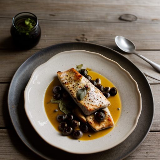 Fish Bbq recipe image