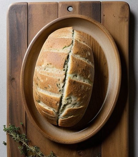 Fish Bread recipe image