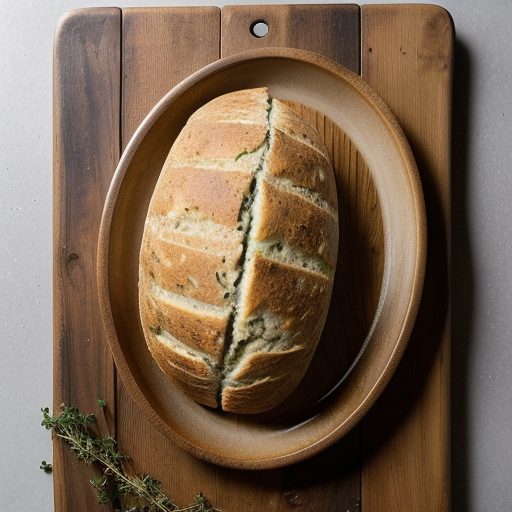Fish Bread recipe image
