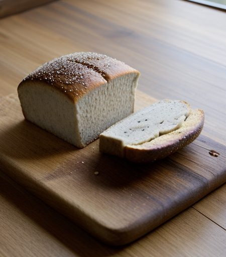 Fish Bread recipe image