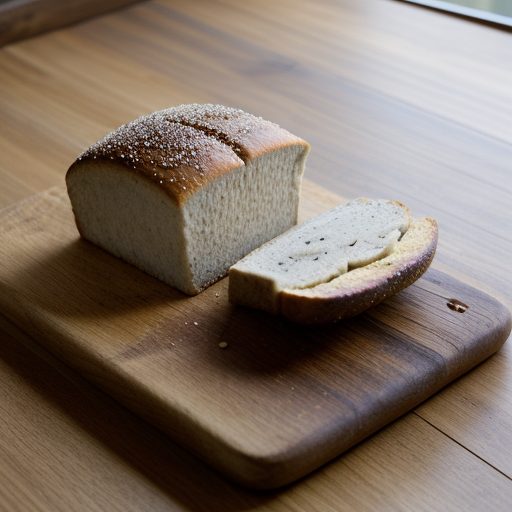 Fish Bread recipe image