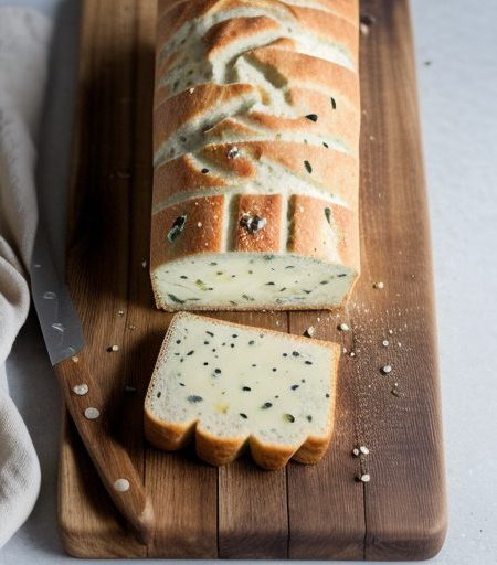 Fish Bread recipe image