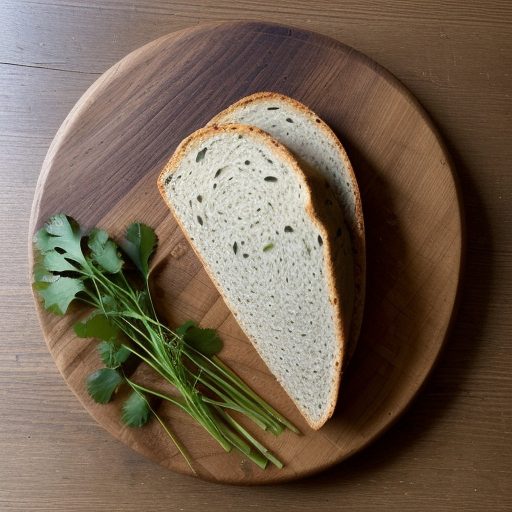 Fish Bread recipe image