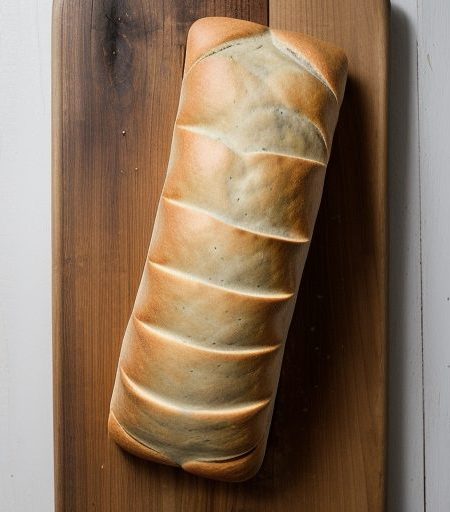 Fish Bread recipe image